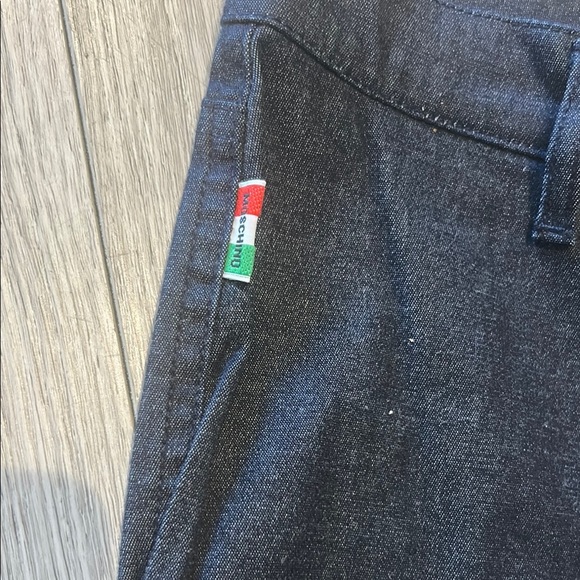 Moschino Midnight Blue Denim Pants - Picture 4 of 9